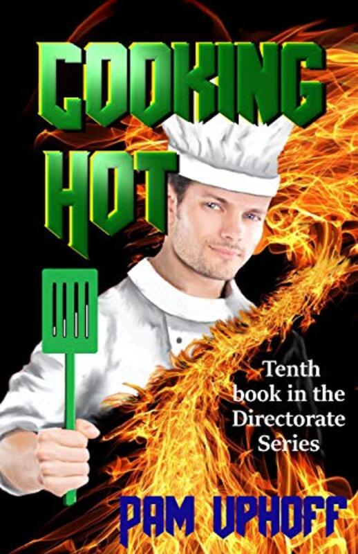 The Directorate book cover