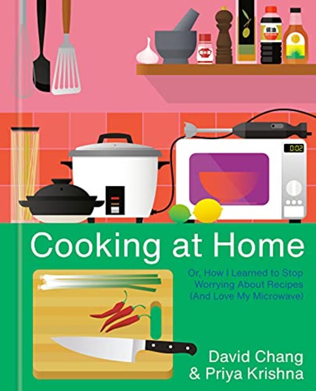 David Chang book cover