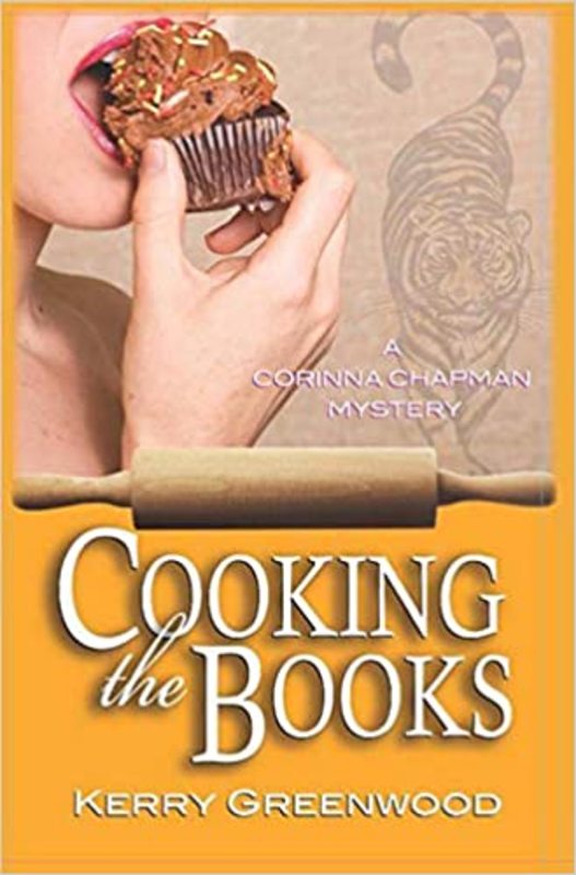 Corinna Chapman book cover