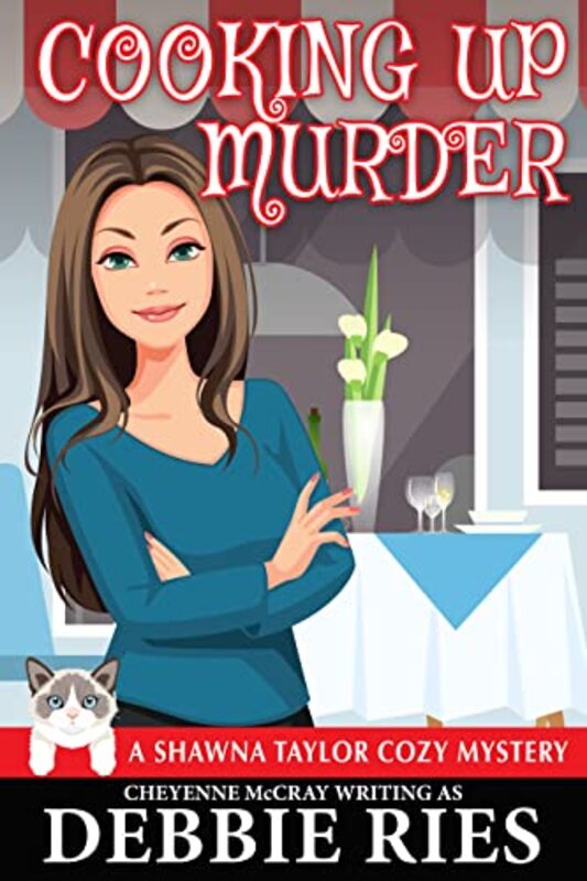 Cheyenne McCray book cover