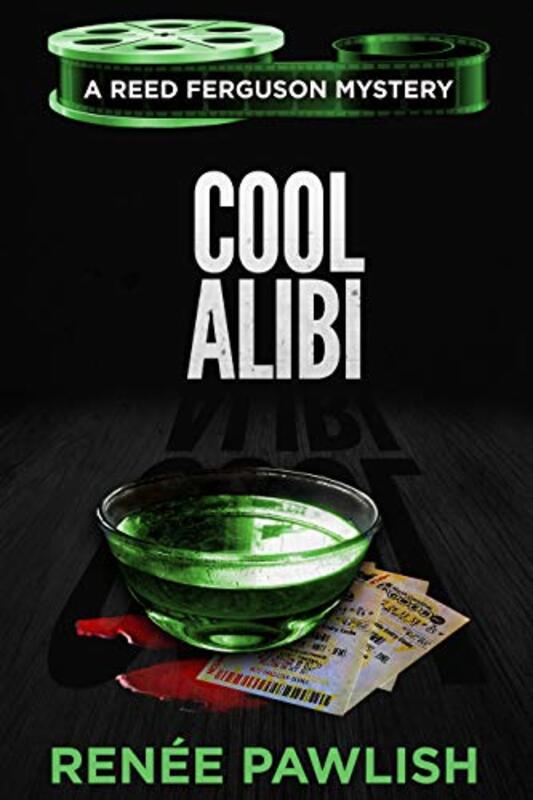 Book cover for "Cool Alibi" by Renee Pawlish