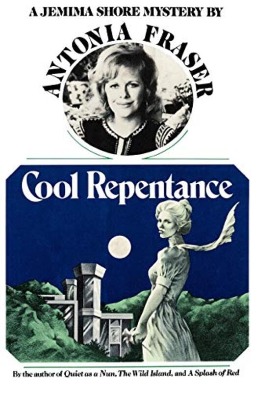 Book cover for "Cool Repentance" by Antonia Fraser