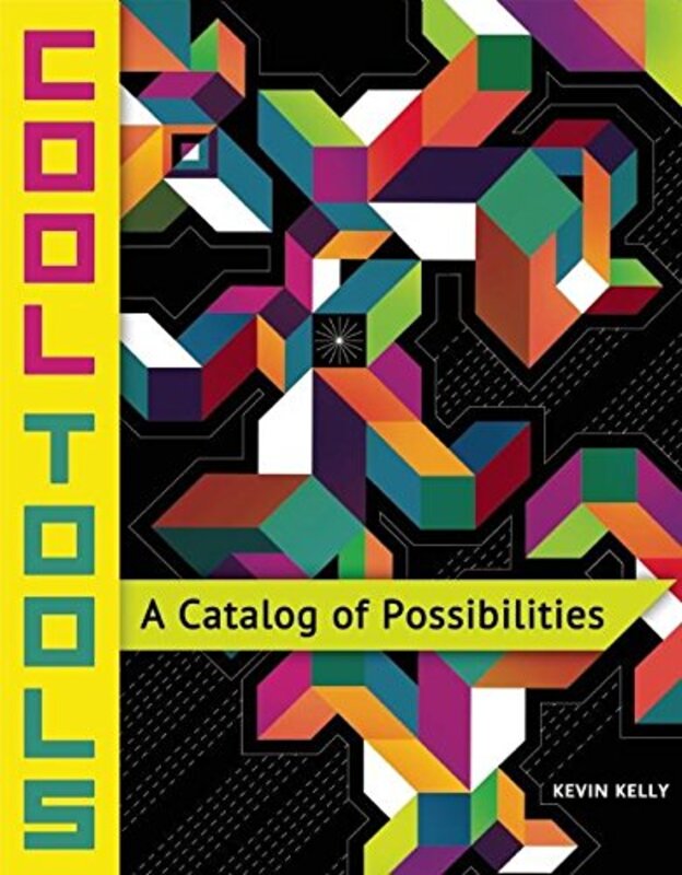 Book cover for "Cool Tools"