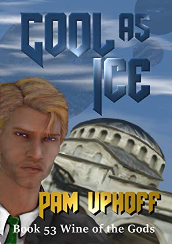 Wine of the Gods book cover