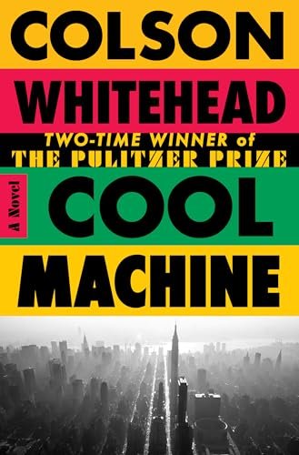 Colson Whitehead book cover