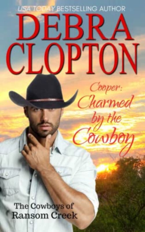 Book cover for "Cooper" by Debra Clopton