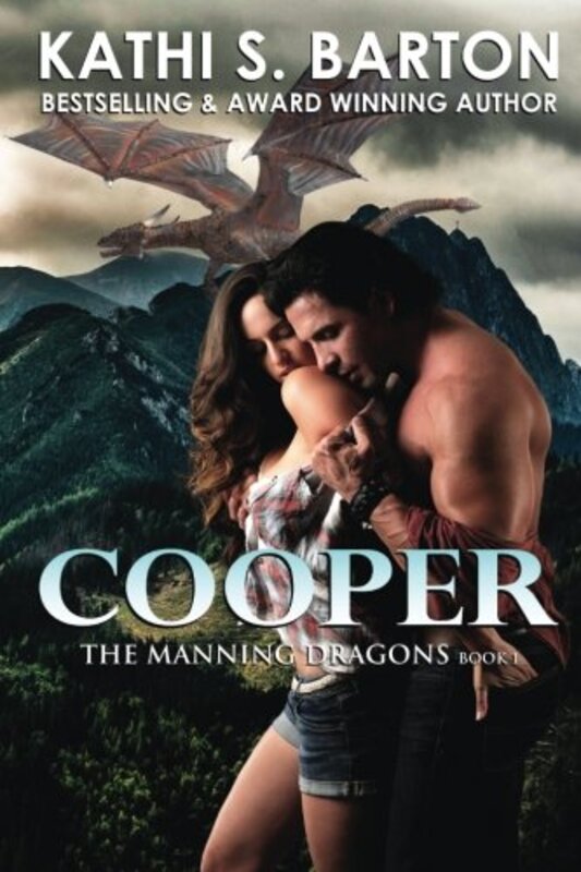 Book cover for "Cooper" by Kathi S Barton