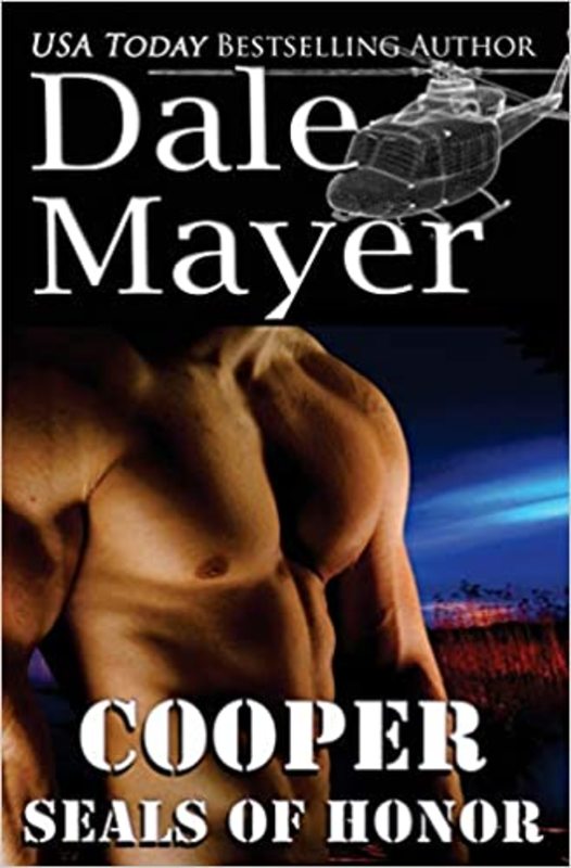 Book cover for "Cooper" by Dale Mayer