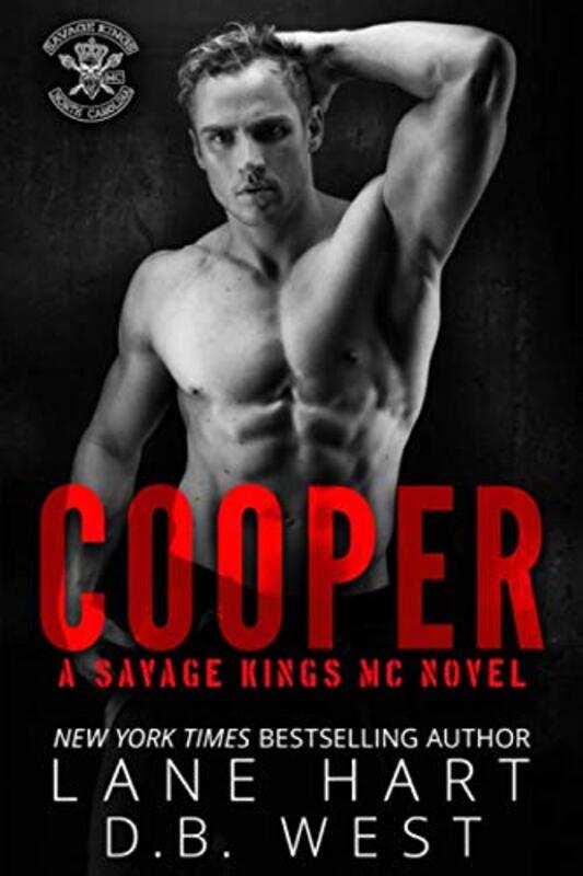 Book cover for "Cooper" by Lane Hart