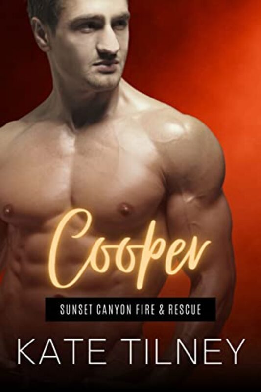 Book cover for "Cooper" by Kate Tilney