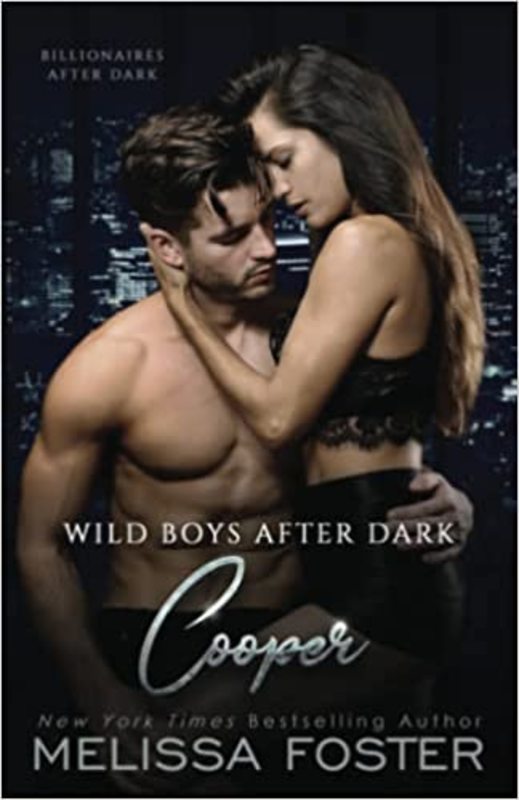 Wild Boys After Dark book cover