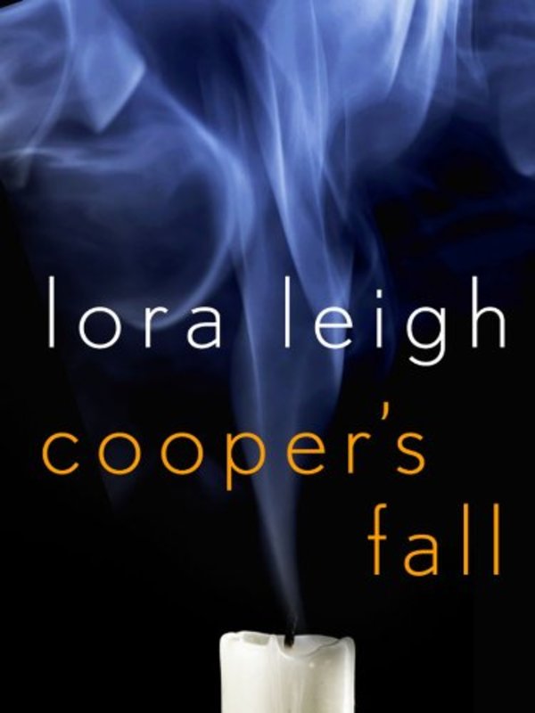 Book cover for "Cooper's Fall" by Lora Leigh