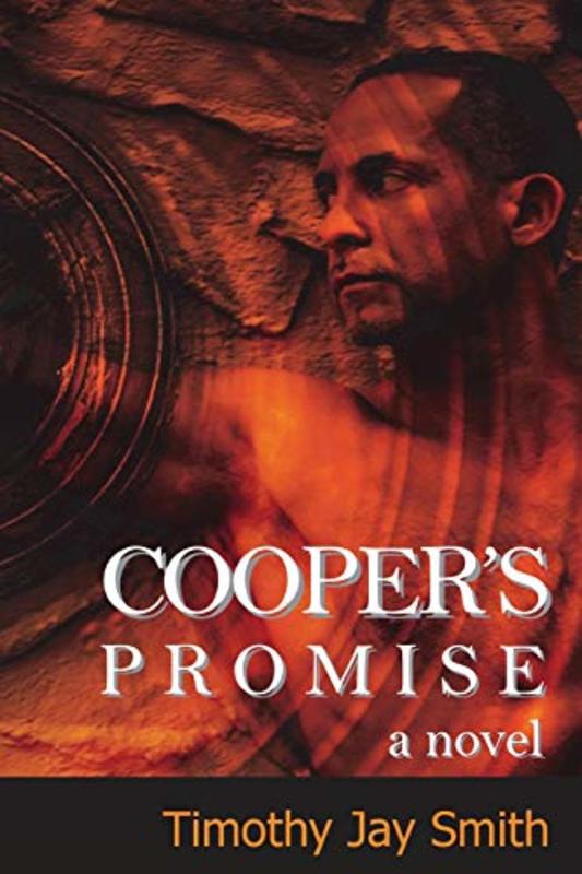Book cover for "Cooper's Promise" by Timothy Jay Smith