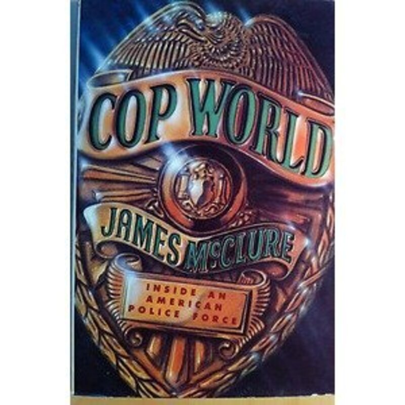 James McClure book cover