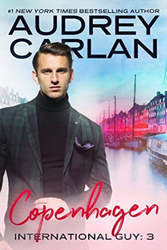 Book cover for "Copenhagen" by Audrey Carlan