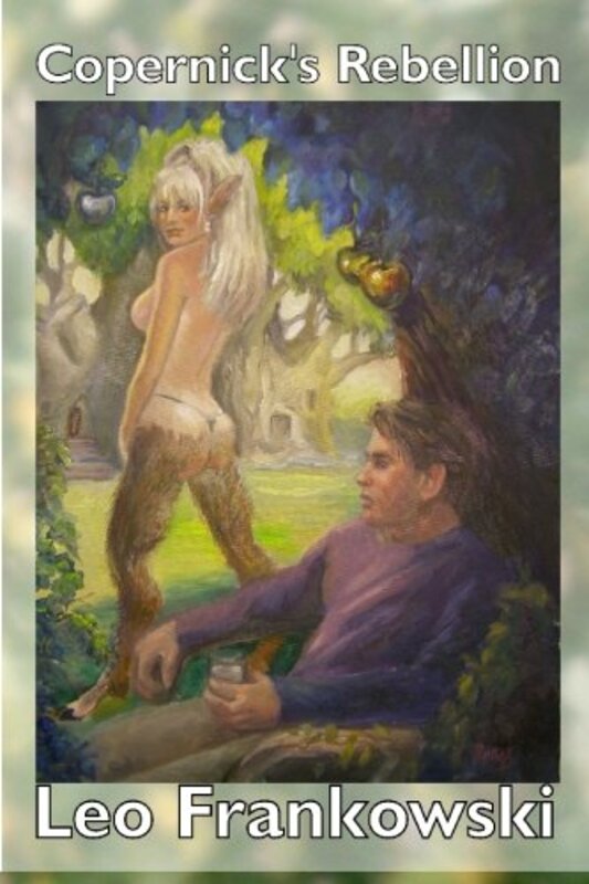 Book cover for "Copernick's Rebellion" by Leo Frankowski
