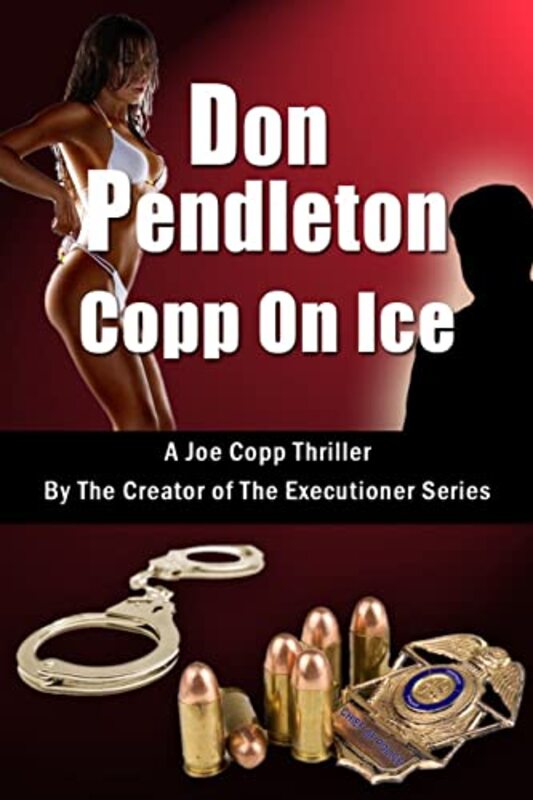 Joe Copp book cover