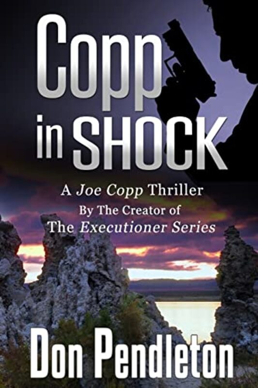Joe Copp book cover