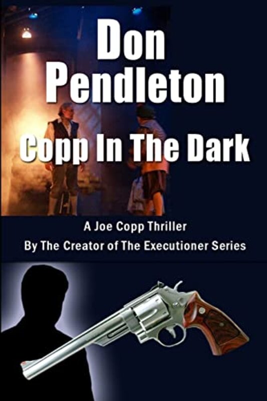 Joe Copp book cover