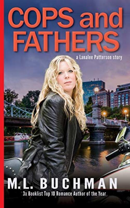 Book cover for "Cops and Fathers" by ML Buchman