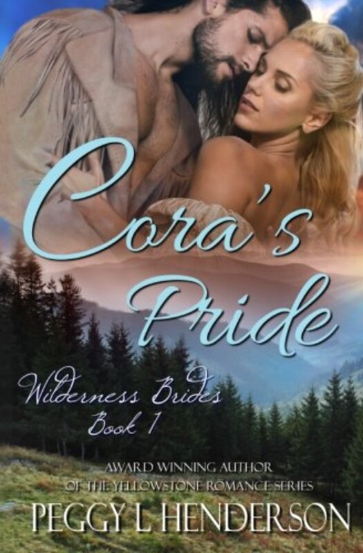 Book cover for "Cora's Pride" by Peggy Henderson