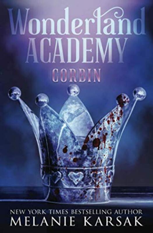 Book cover for "Corbin" by Melanie Karsak