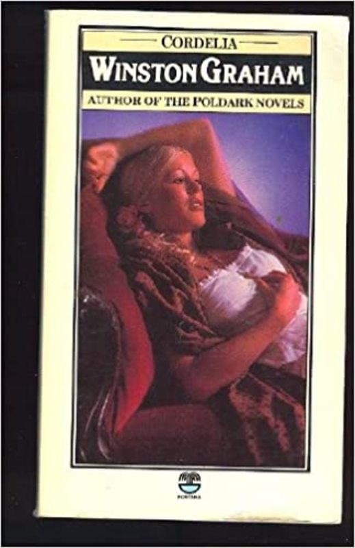Book cover for "Cordelia" by Winston Graham
