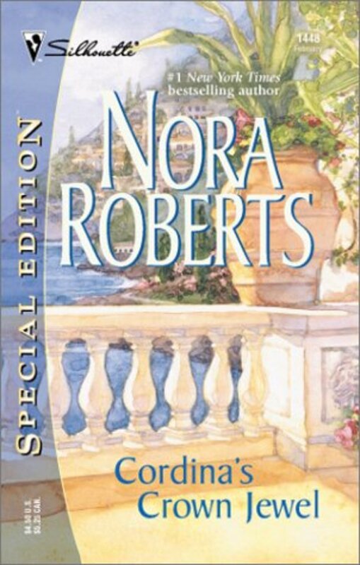Cordina's Royal Family book cover