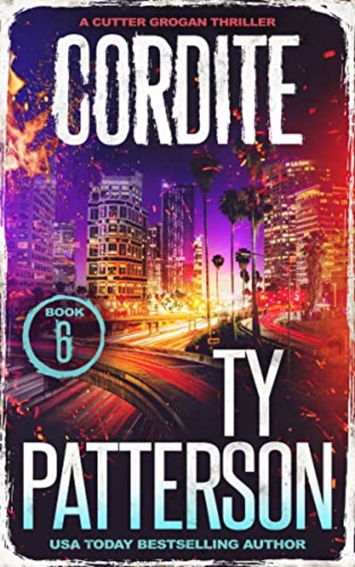 Ty Patterson book cover