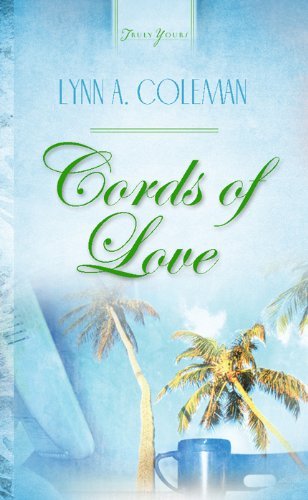 Book cover for "Cords Of Love" by Mary Connealy