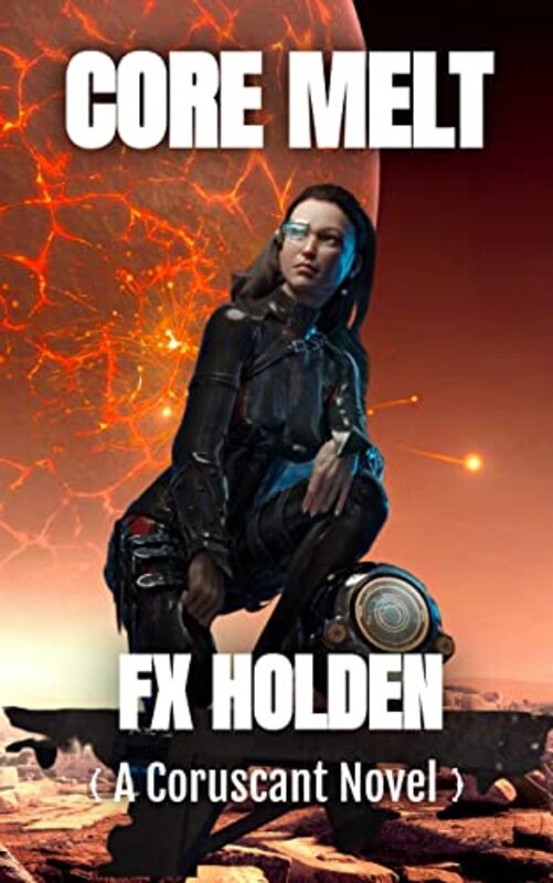 FX Holden book cover