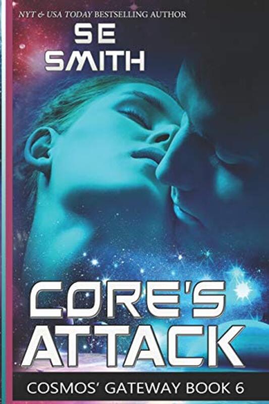 Book cover for "Core’s Attack" by S E Smith