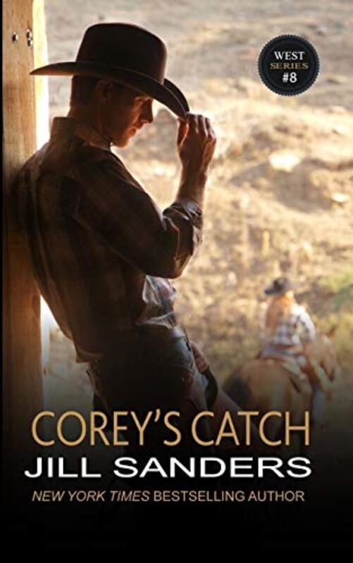 Book cover for "Corey's Catch" by Jill Sanders