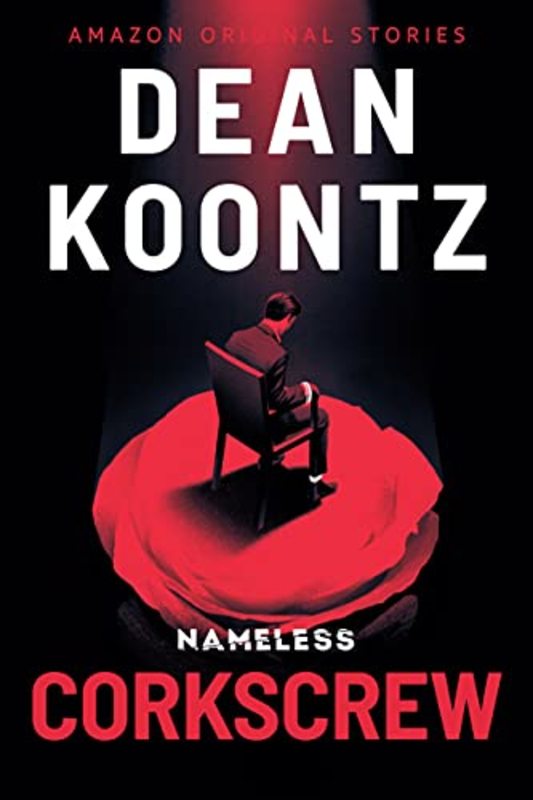 Nameless book cover