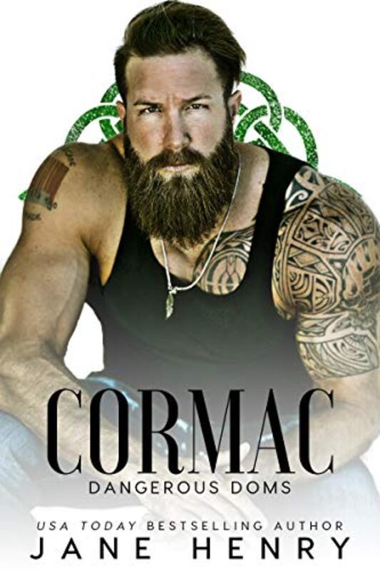 Book cover for "Cormac" by Jane Henry