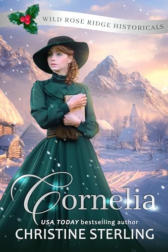 Christine Sterling book cover
