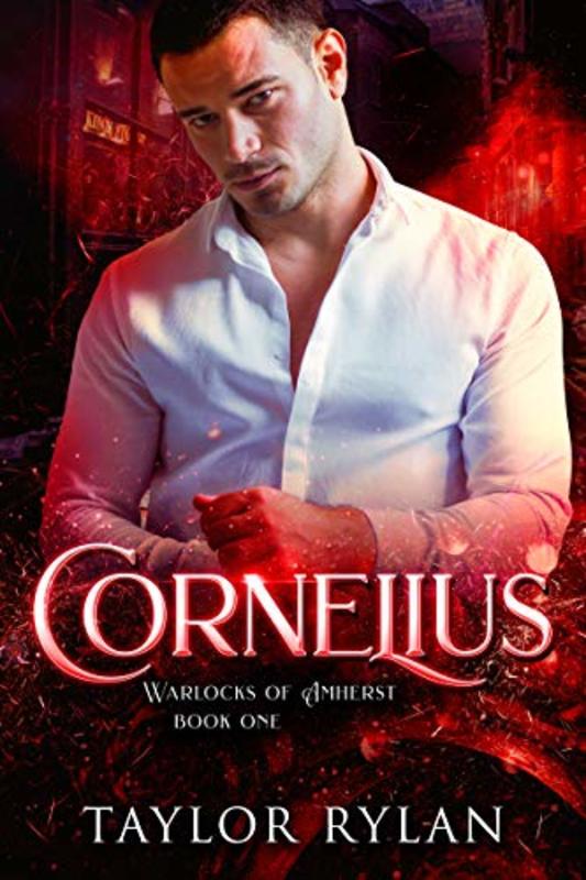 Book cover for "Cornelius" by Taylor Rylan