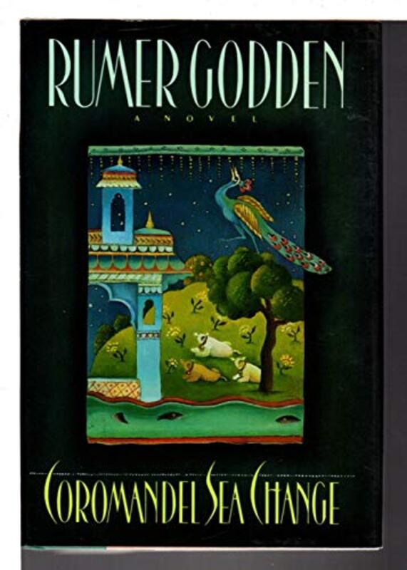 Book cover for "Coromandel Sea Change" by Rumer Godden