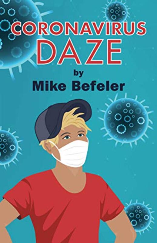 Mike Befeler book cover