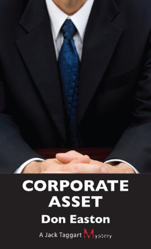 Book cover for "Corporate Asset" by Don Easton