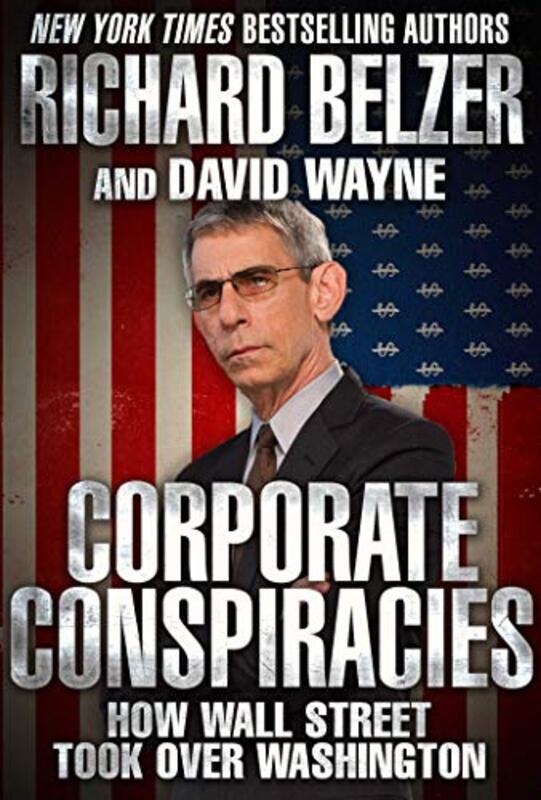Richard Belzer book cover