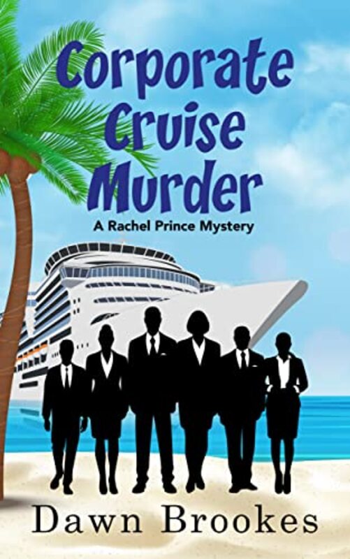 Dawn Brookes book cover