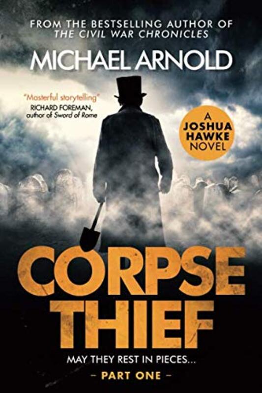 Michael Arnold book cover