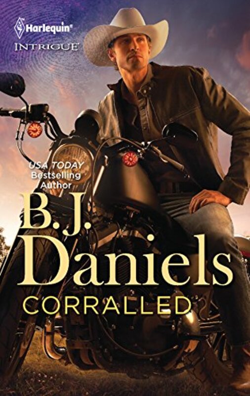 Book cover for "Corralled" by BJ Daniels