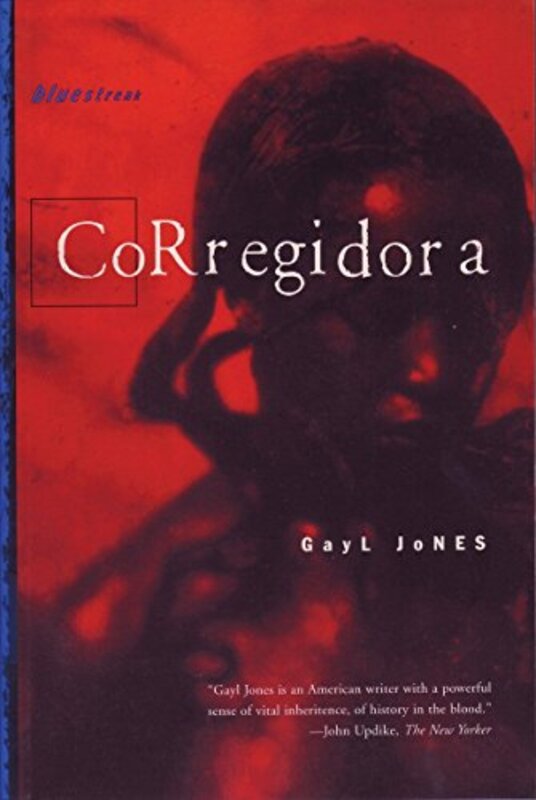 Book cover for "Corregidora" by Gayl Jones