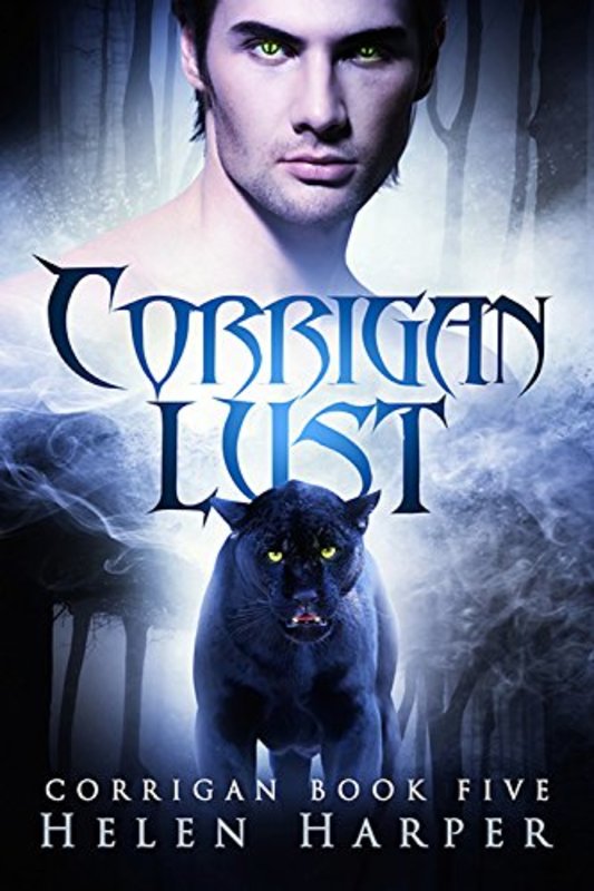Corrigan book cover