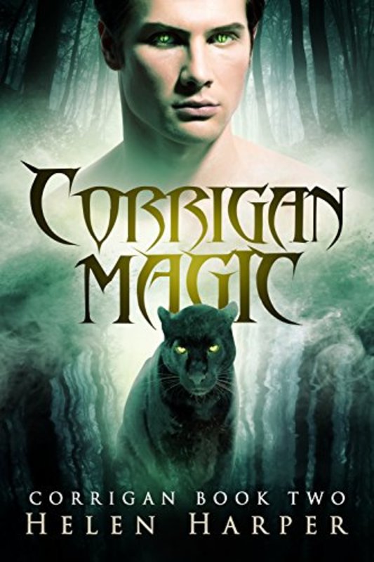 Corrigan book cover