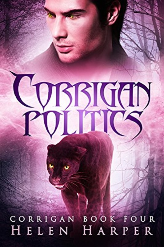 Corrigan book cover