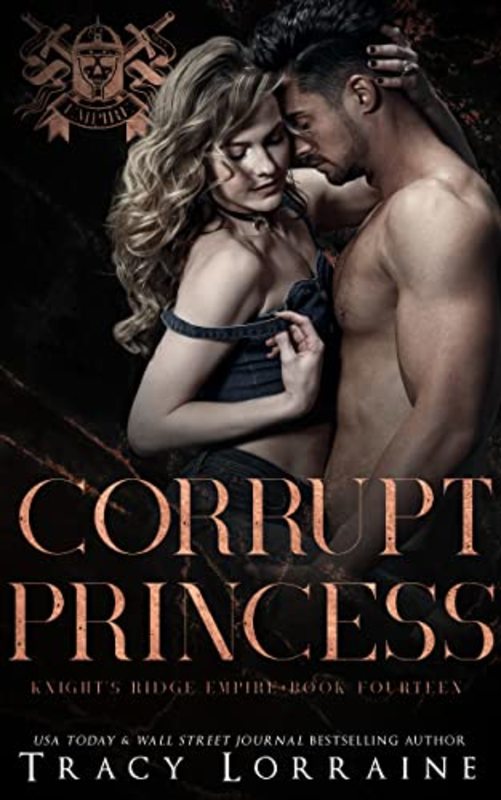 Tracy Lorraine book cover