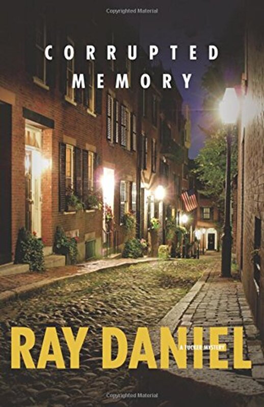 Ray Daniel book cover